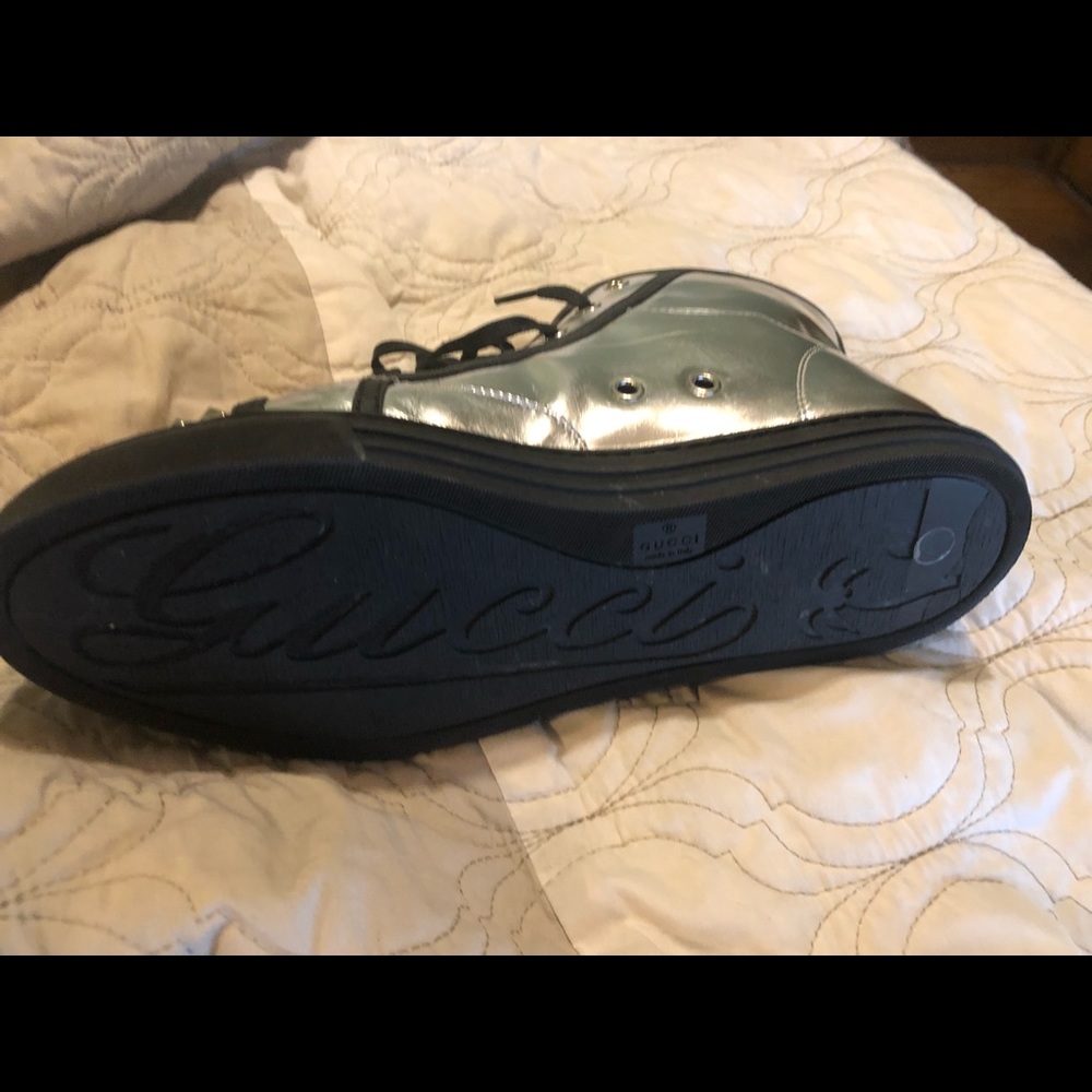 Gucci shoes size 8 1/2
